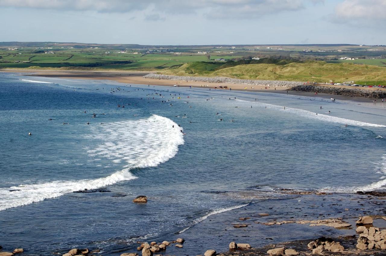 West Coast Lodge Lahinch Εξωτερικό φωτογραφία